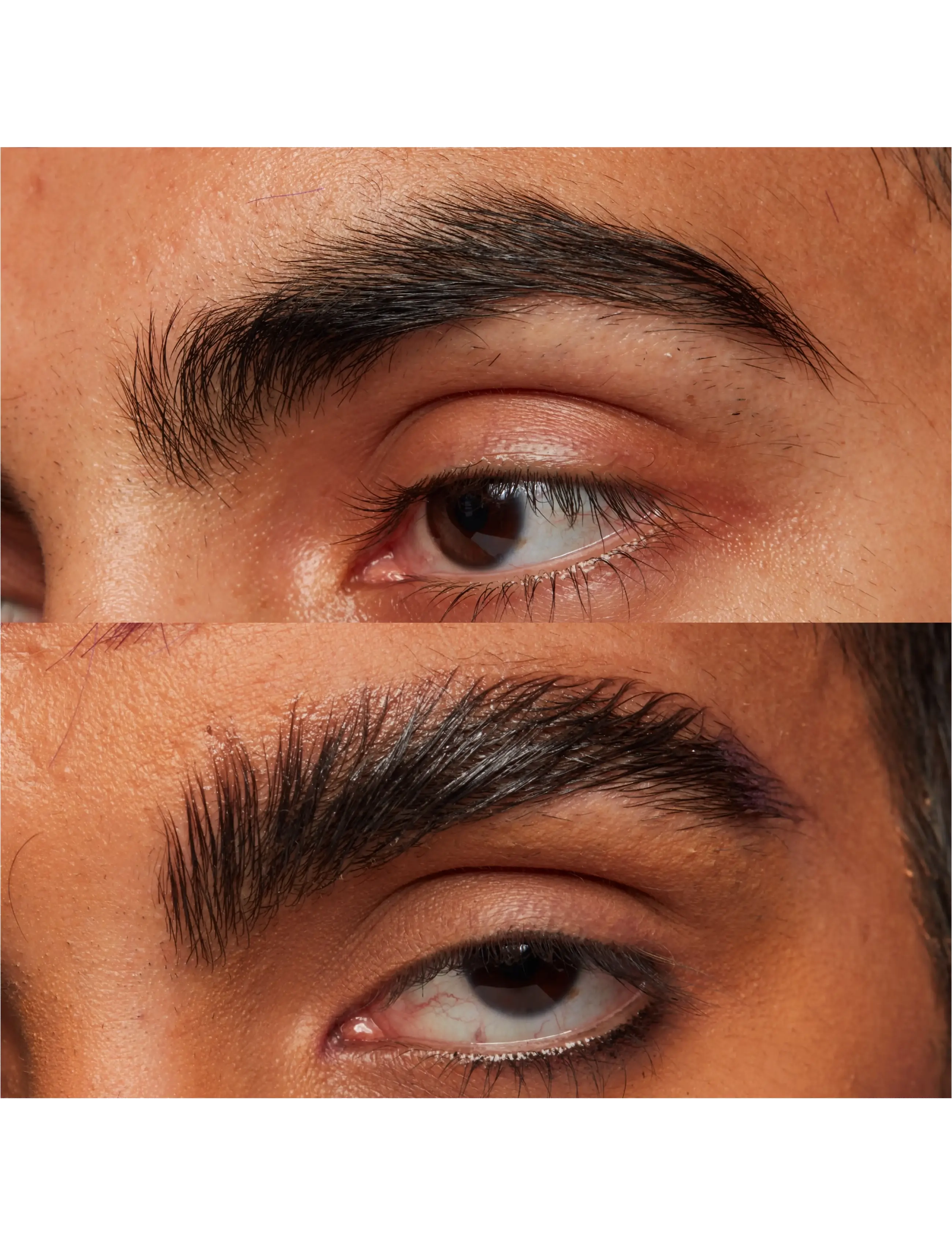 NYX Professional Makeup - NYX Professional Makeup, The Brow Glue Instant Brow Styler, 05 Black, 5g - acīm un uzacīm - black - 2