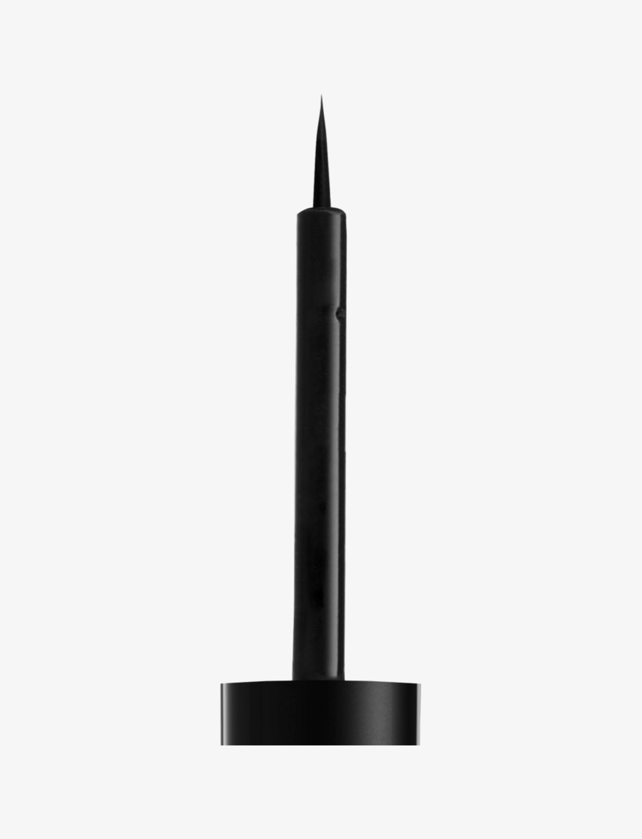 NYX Professional Makeup - Vivid Matte Liquid Liner - festkläder till outletpriser - black 01 - 2