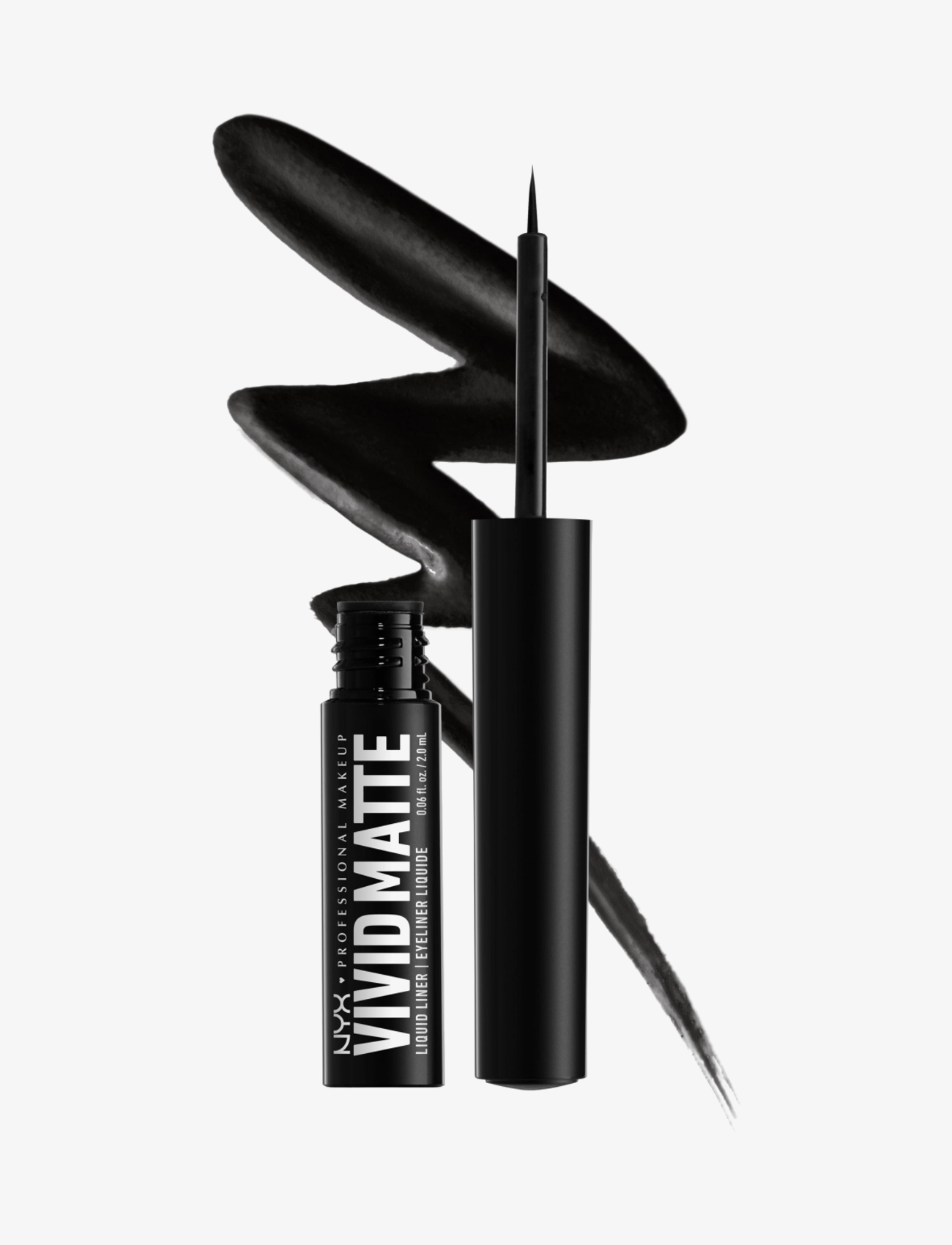 NYX Professional Makeup Vivid Matte Liquid Liner ögonsmink dam – bild 6