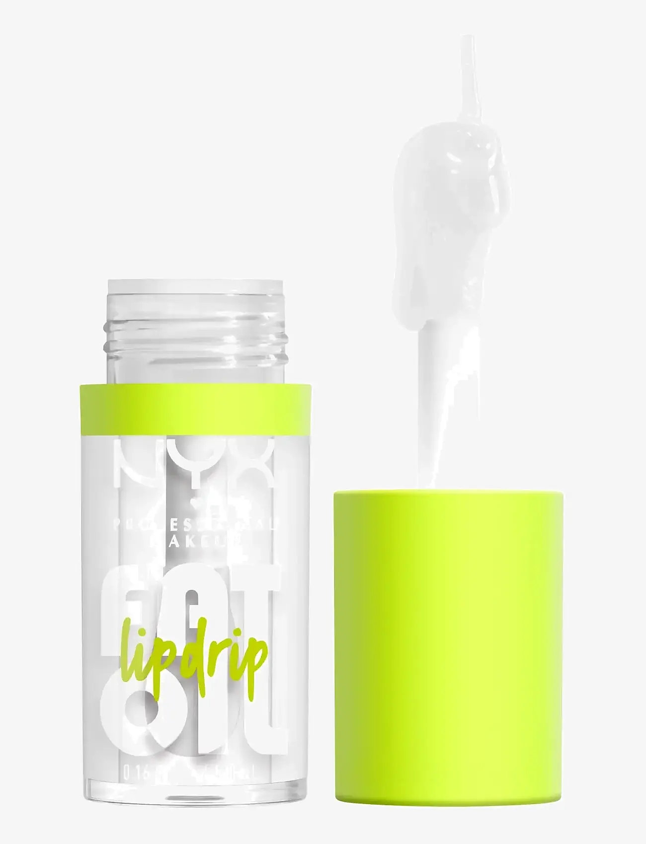 NYX Professional Makeup - Fat Oil Lip Drip - makeup - my main 01 - 1