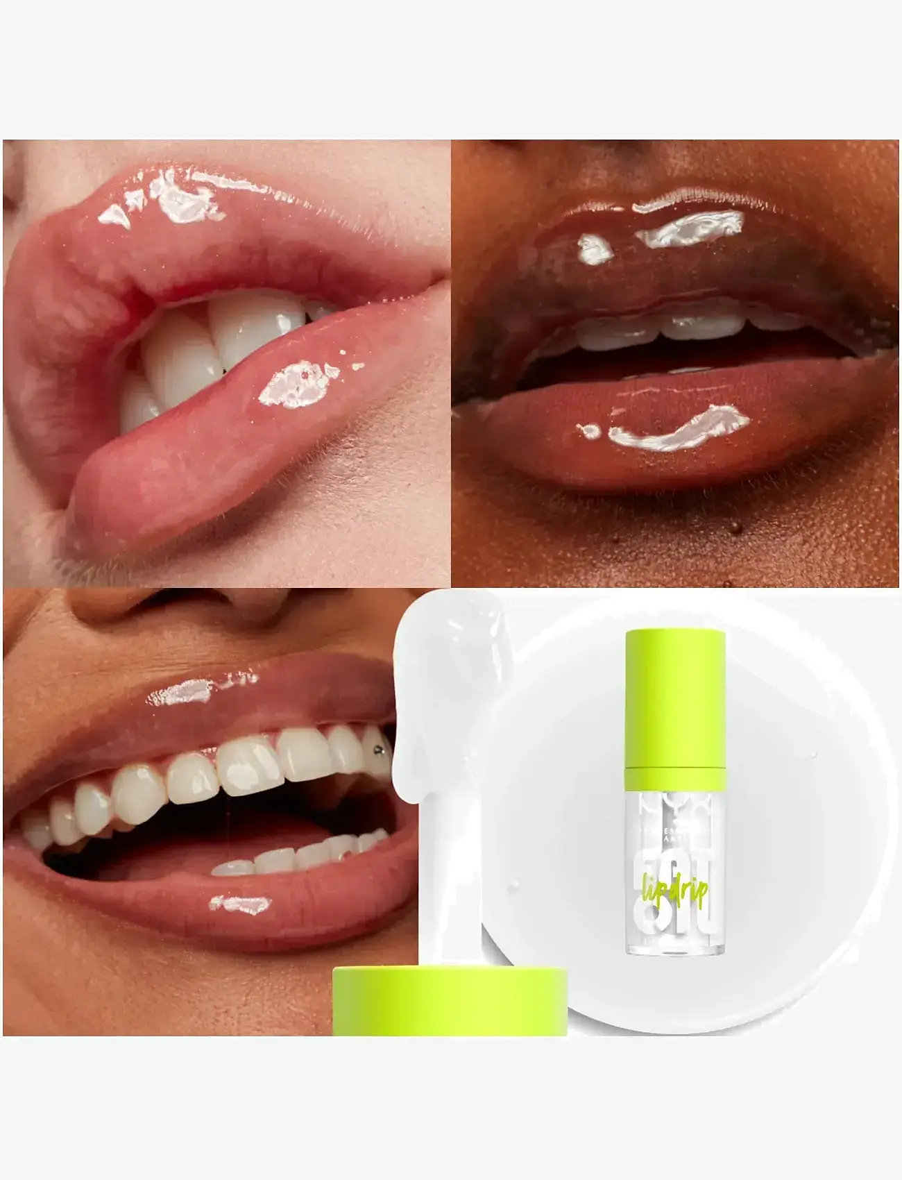 NYX Professional Makeup - Fat Oil Lip Drip - makeup - my main 01 - 2