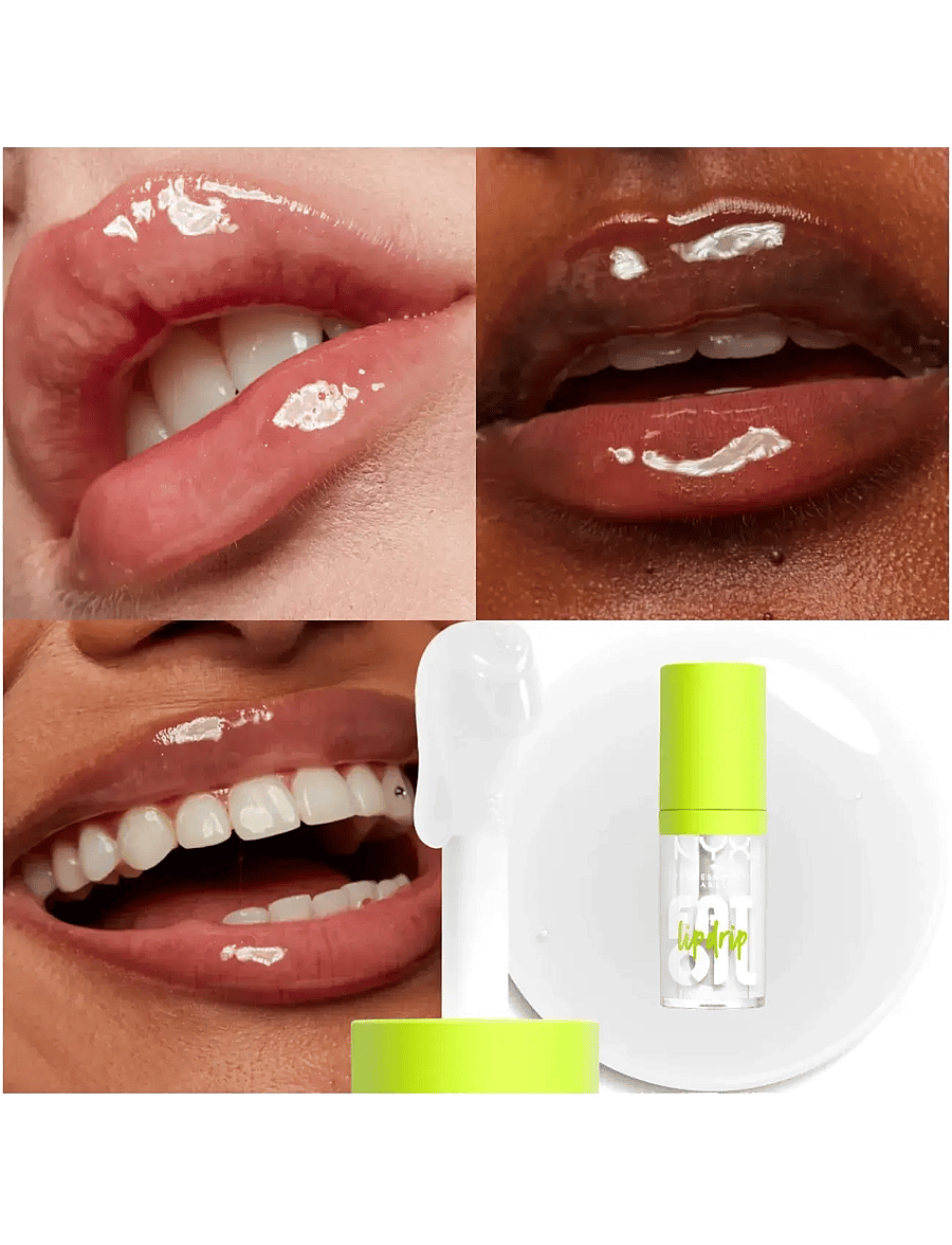 NYX Professional Makeup - Fat Oil Lip Drip - makeup - my main 01 - 2