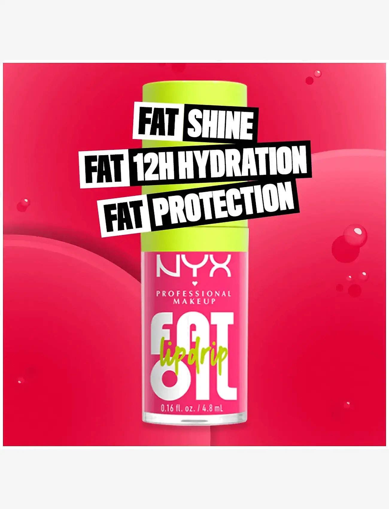 NYX Professional Makeup - Fat Oil Lip Drip - makeup - my main 01 - 3