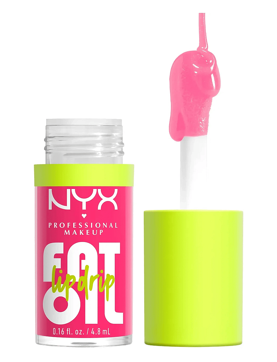 NYX Professional Makeup - Fat Oil Lip Drip - makeup - missed call 02 - 1