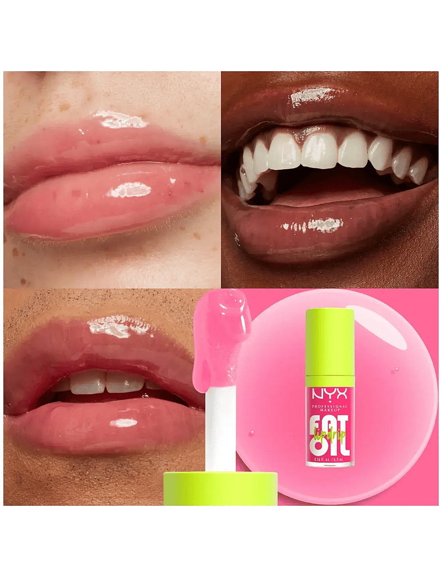 NYX Professional Makeup - Fat Oil Lip Drip - makeup - missed call 02 - 2