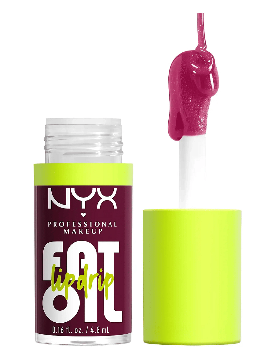 NYX Professional Makeup - Fat Oil Lip Drip - makeup - that's chic 04 - 1