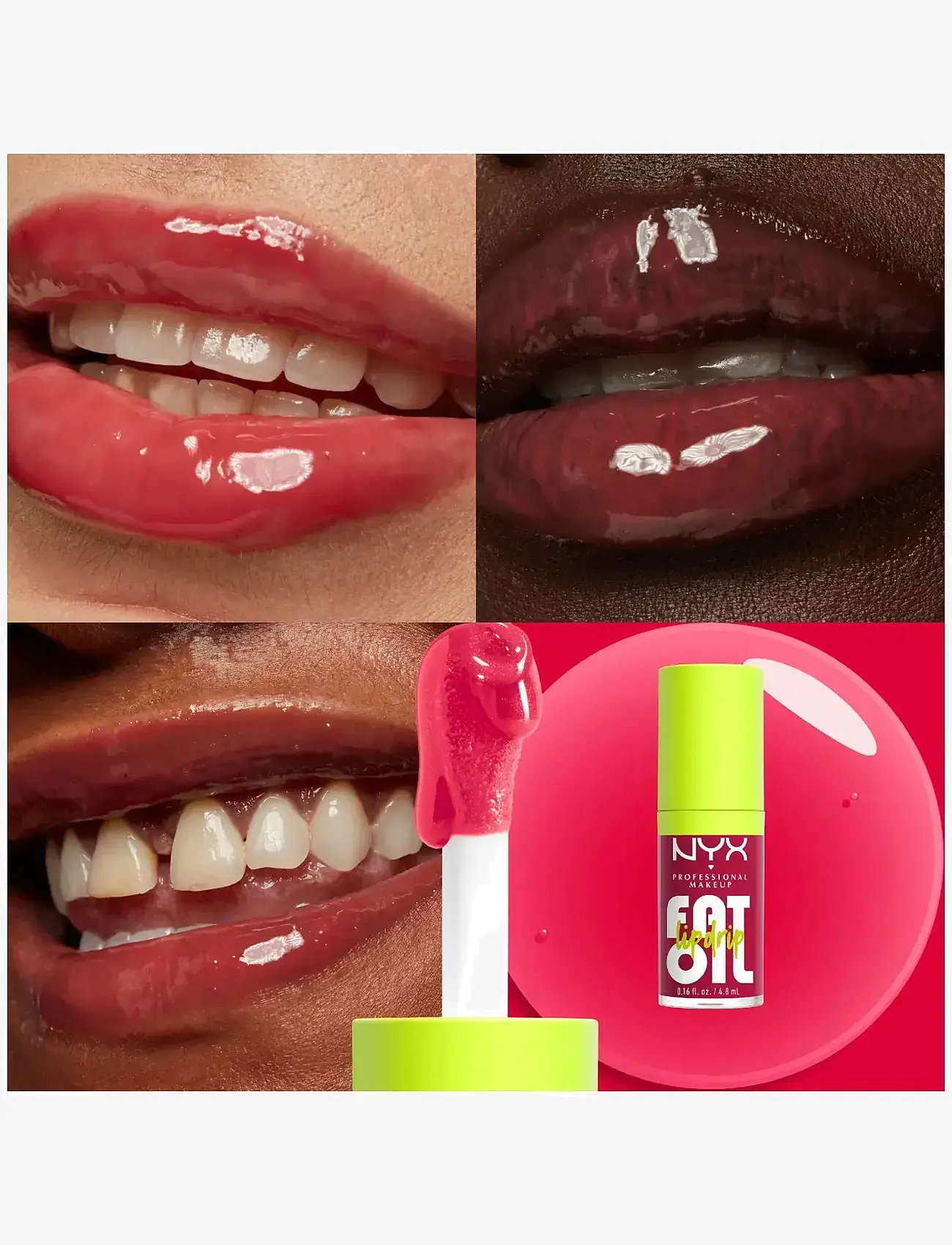 NYX Professional Makeup - Fat Oil Lip Drip - makeup - newsfeed
 05 - 2