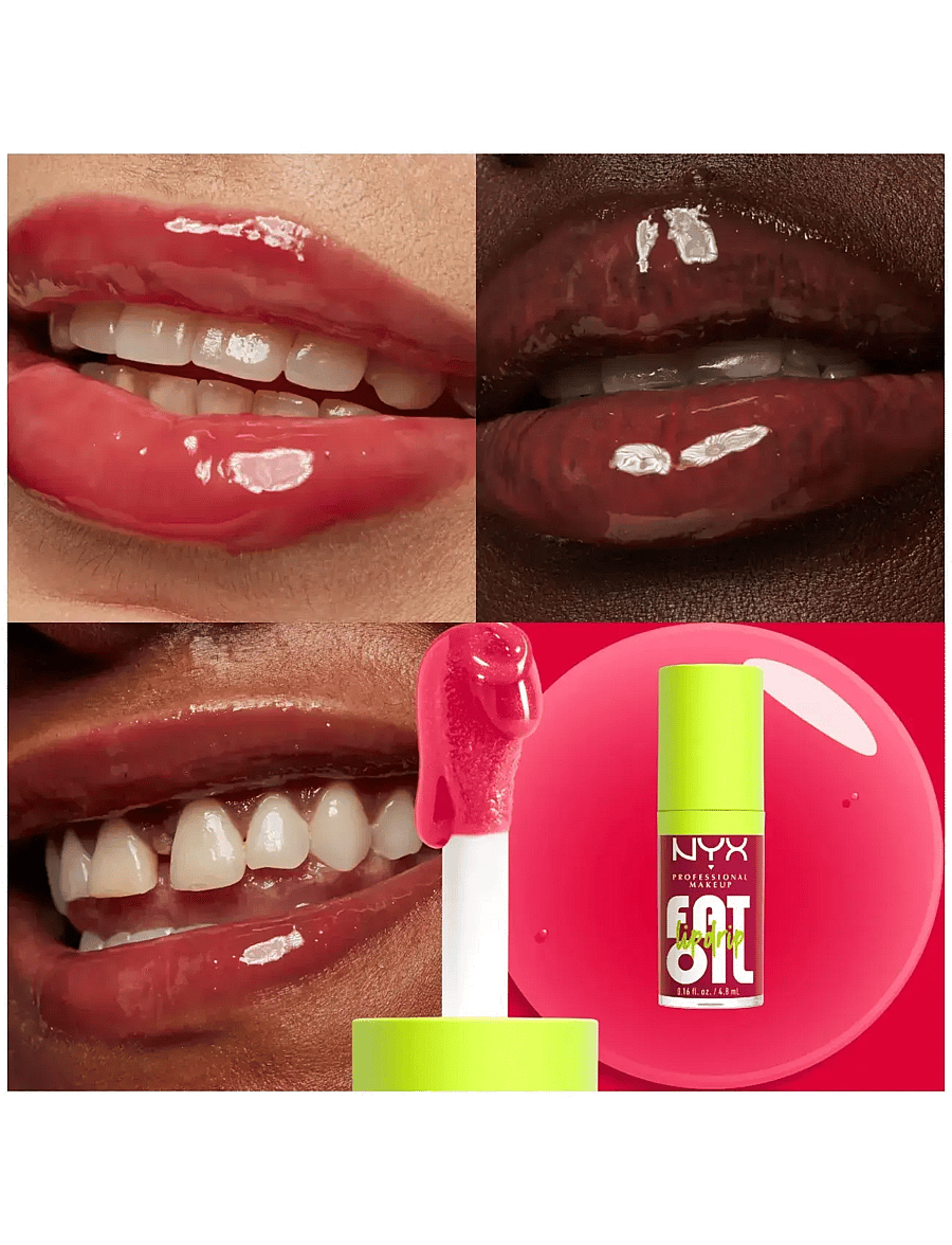 NYX Professional Makeup - Fat Oil Lip Drip - makeup - newsfeed
05 - 2