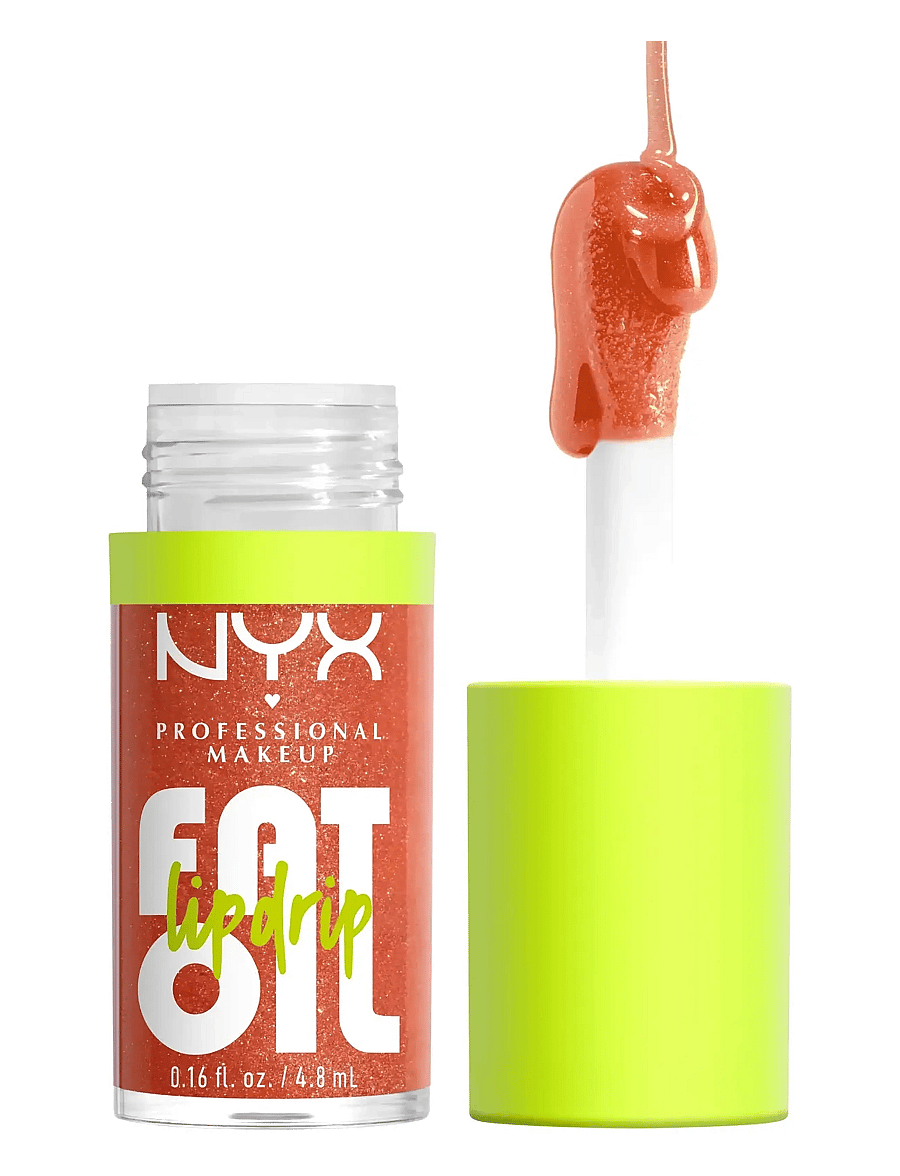 NYX Professional Makeup - Fat Oil Lip Drip - makeup - follow back 06 - 1