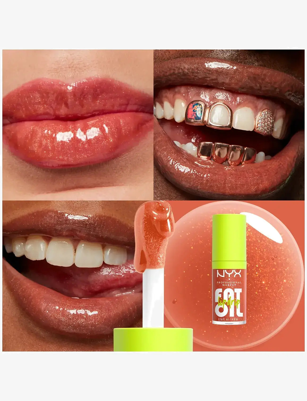 NYX Professional Makeup - Fat Oil Lip Drip - makeup - follow back 06 - 2