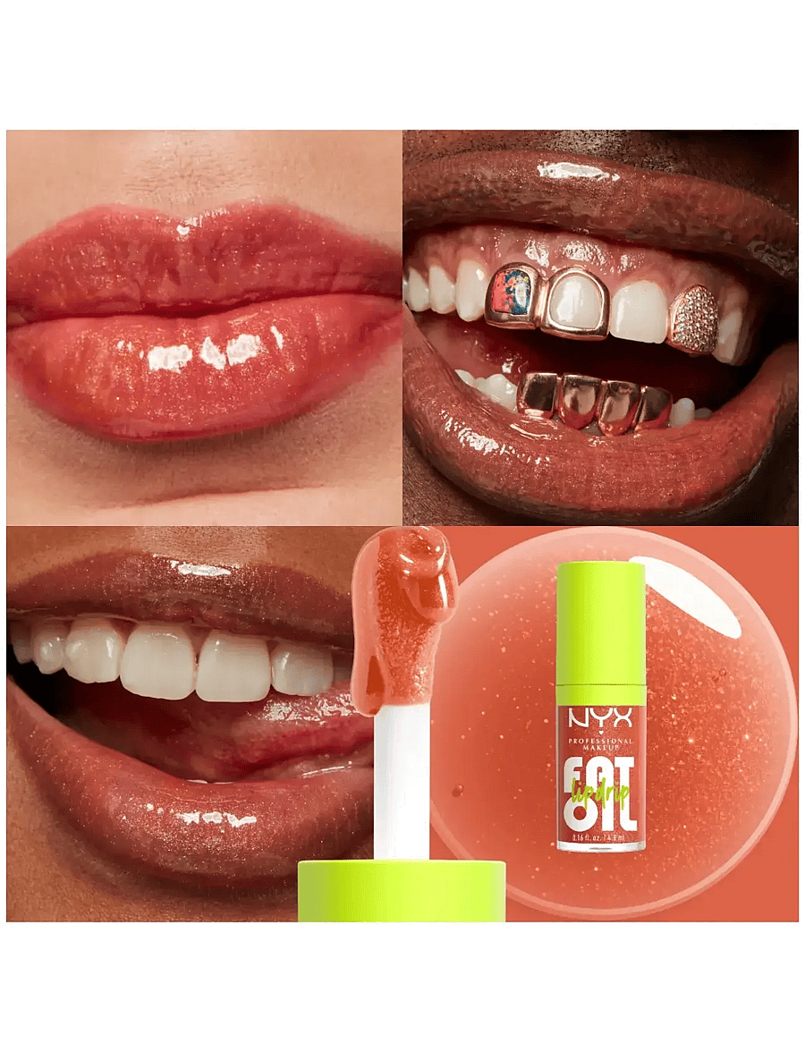 NYX Professional Makeup - Fat Oil Lip Drip - makeup - follow back 06 - 2