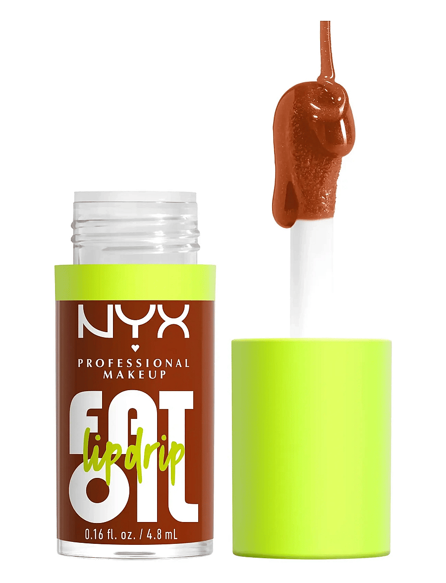NYX Professional Makeup - Fat Oil Lip Drip - makeup - scrollin 07 - 1