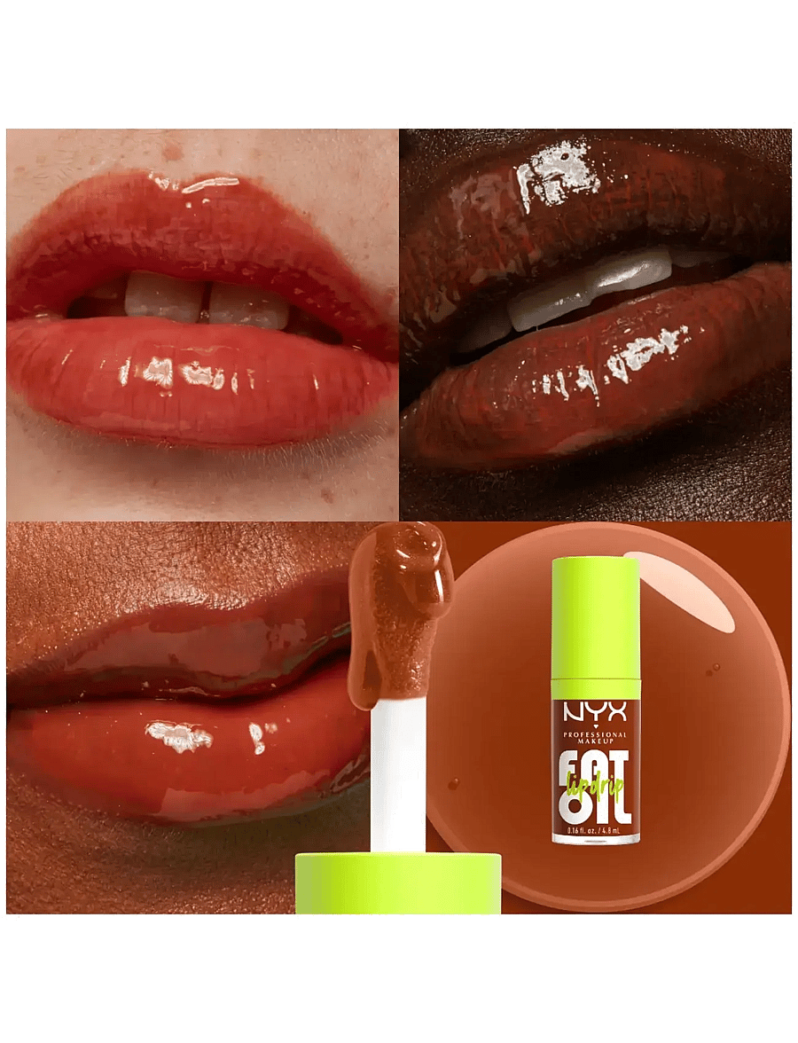 NYX Professional Makeup - Fat Oil Lip Drip - makeup - scrollin 07 - 2