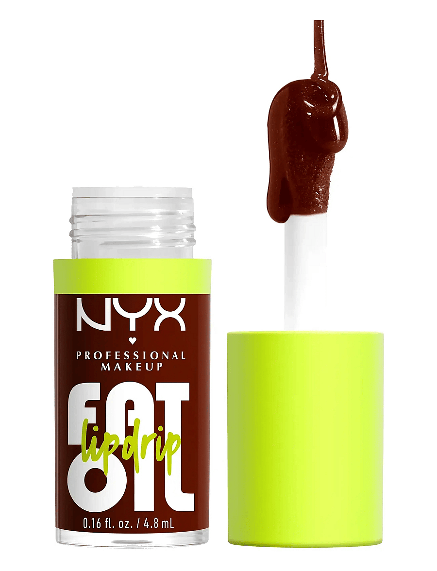 NYX Professional Makeup - Fat Oil Lip Drip - makeup - status update 08 - 1