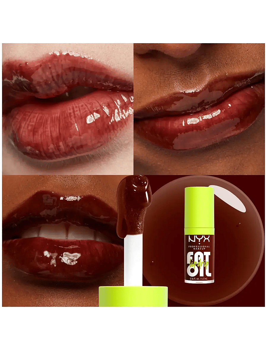 NYX Professional Makeup - Fat Oil Lip Drip - makeup - status update 08 - 2