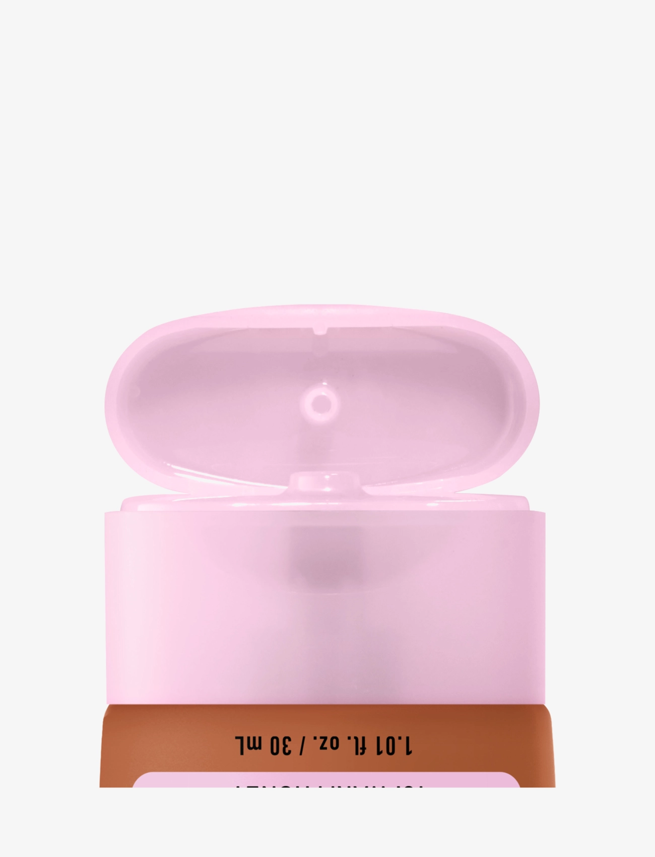 NYX Professional Makeup - NYX Professional Make Up Bare With Me Blur Tint Foundation 15 Warm Honey - festtøj til outletpriser - warm honey -tan with a warm undertone
 15 - 1