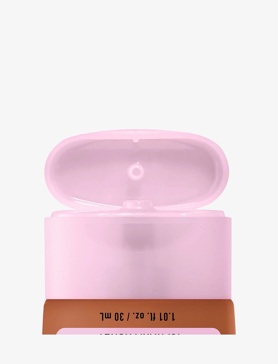 NYX Professional Makeup - NYX Professional Make Up Bare With Me Blur Tint Foundation 15 Warm Honey - makeup - warm honey -tan with a warm undertone
15 - 1