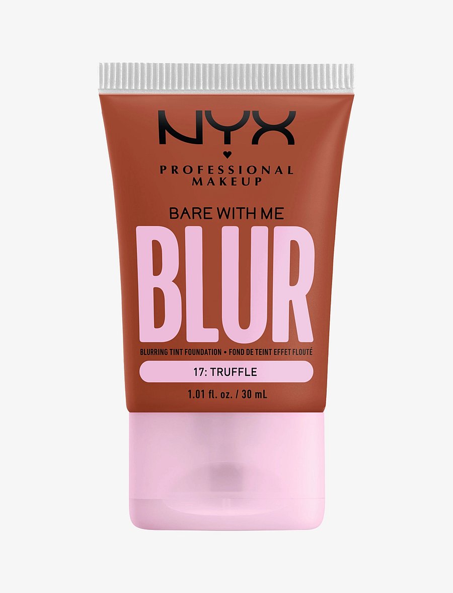 NYX Professional Makeup - NYX Professional Make Up Bare With Me Blur Tint Foundation 17 Truffle - makeup - truffle - medium deep with a warm undertone
17 - 0