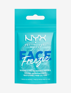 Face Freezie Reusable Cooling Undereye Patches, NYX Professional Makeup