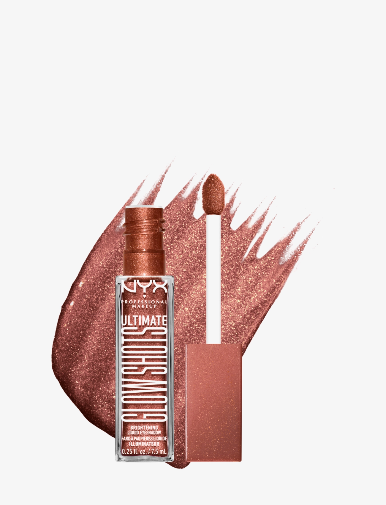 NYX Professional Makeup - Ultimate Glow Shots Pear Prize - festtøj til outletpriser - pear prize pear prize - 2