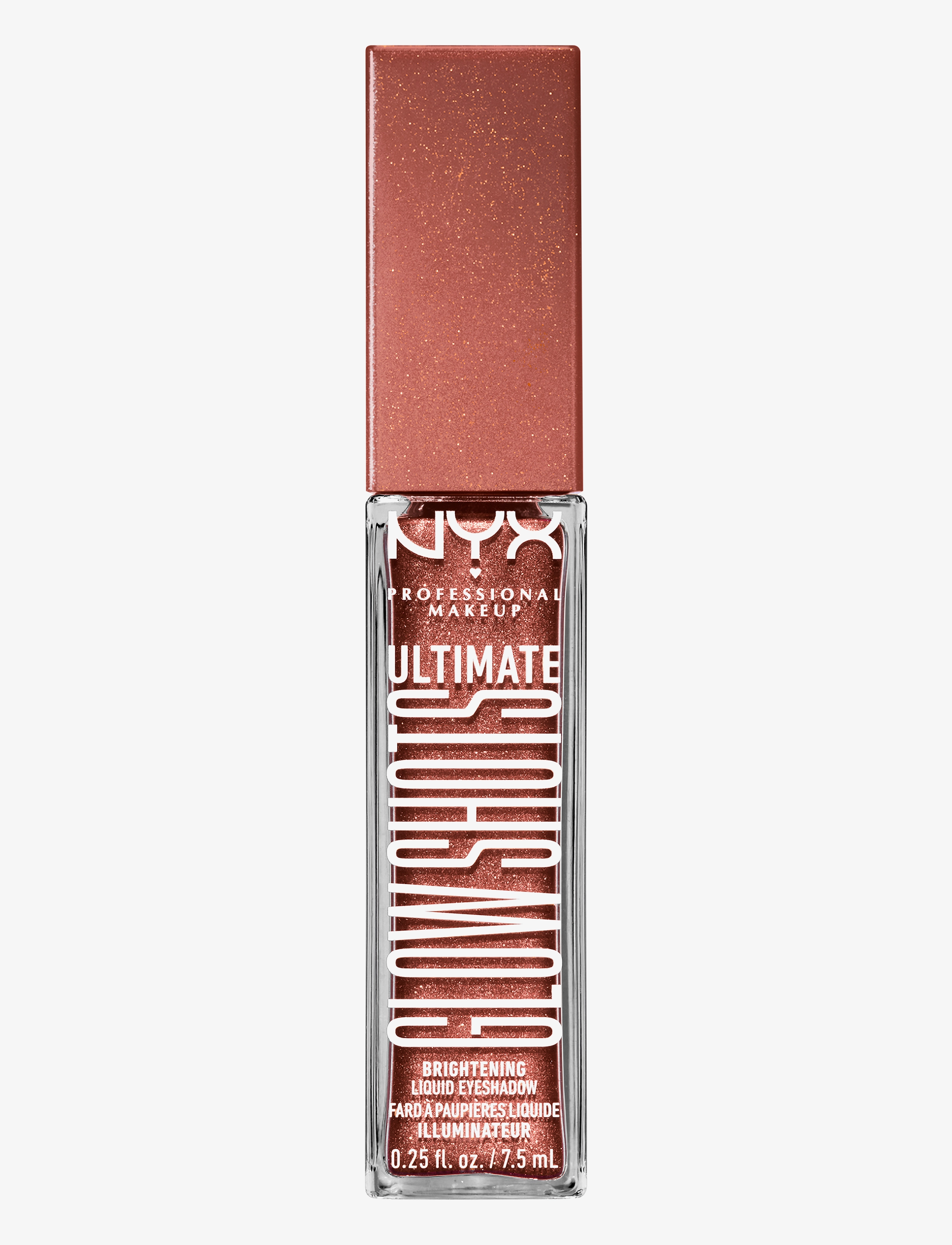 NYX Professional Makeup - Ultimate Glow Shots Pear Prize - festtøj til outletpriser - pear prize pear prize - 4