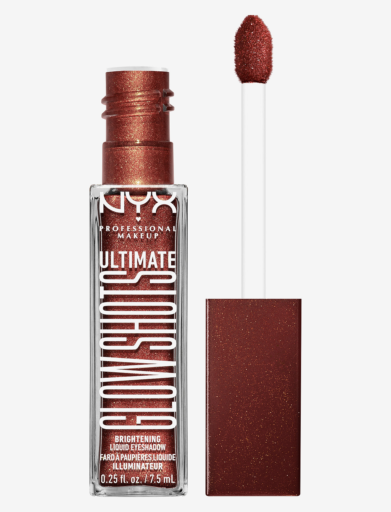 NYX Professional Makeup - Ultimate Glow Shots Six Figs - smink - six figs six figs - 0