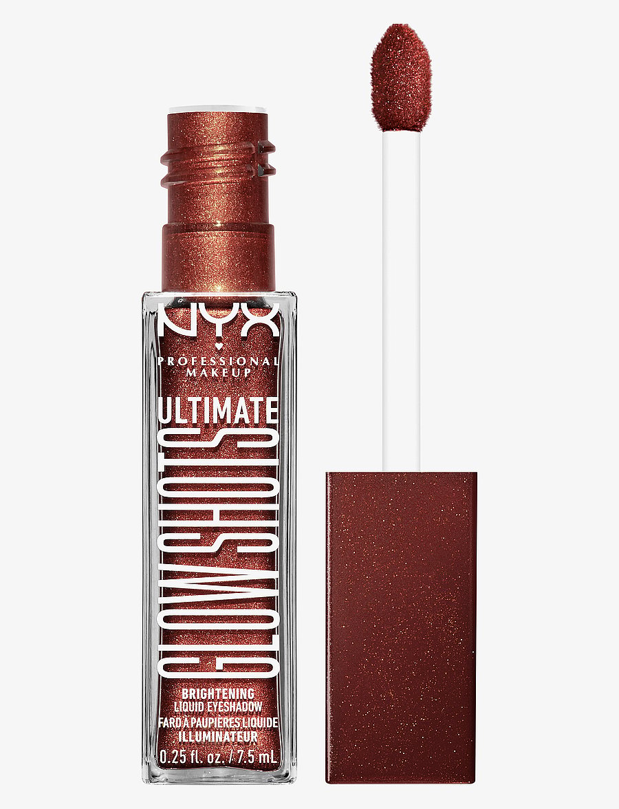 NYX Professional Makeup - Ultimate Glow Shots Six Figs - makeup - six figs six figs - 0