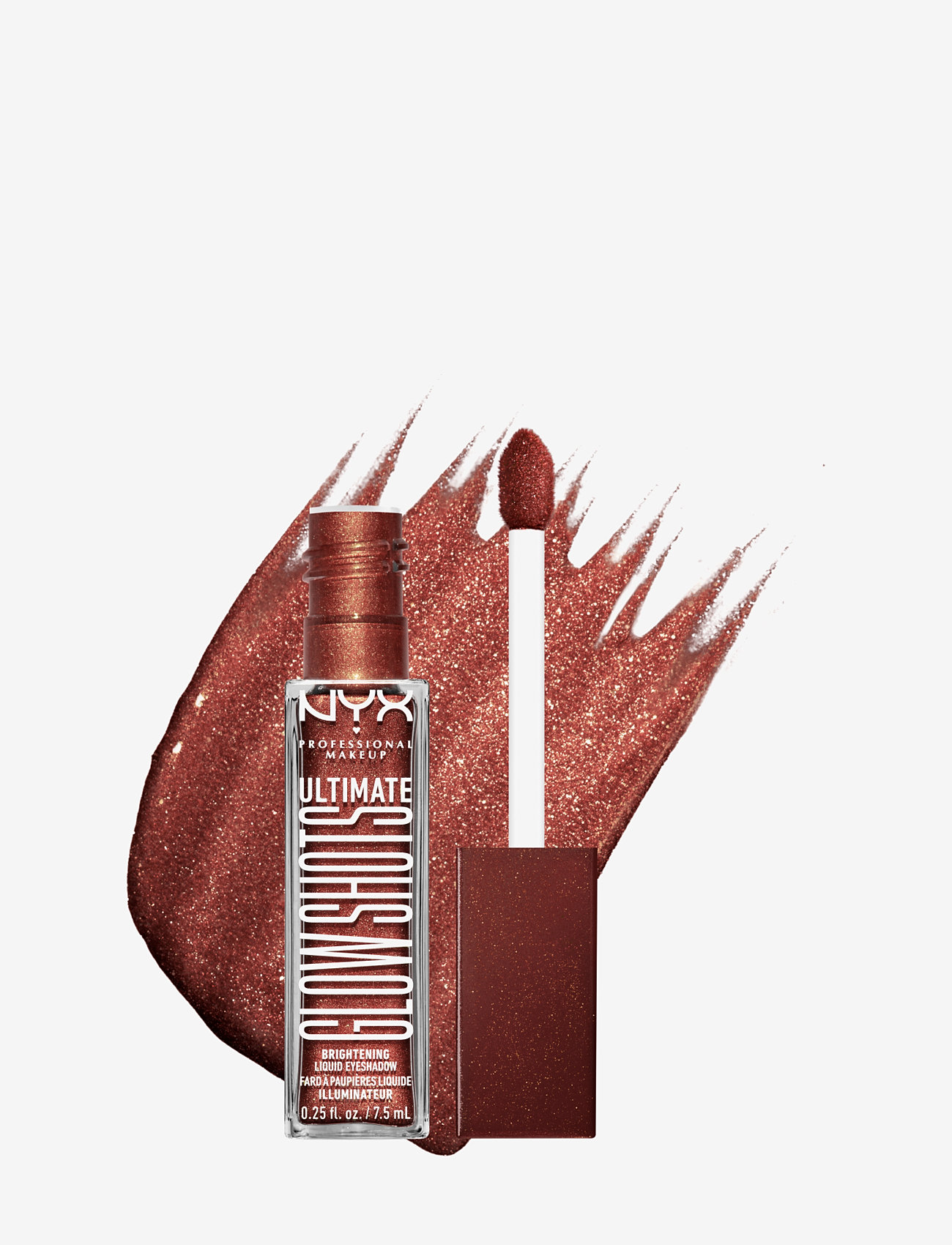 NYX Professional Makeup - Ultimate Glow Shots Six Figs - smink - six figs six figs - 2