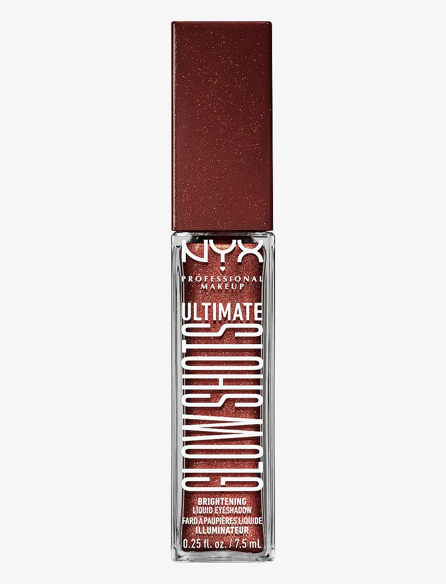 NYX Professional Makeup - Ultimate Glow Shots Six Figs - makeup - six figs six figs - 4