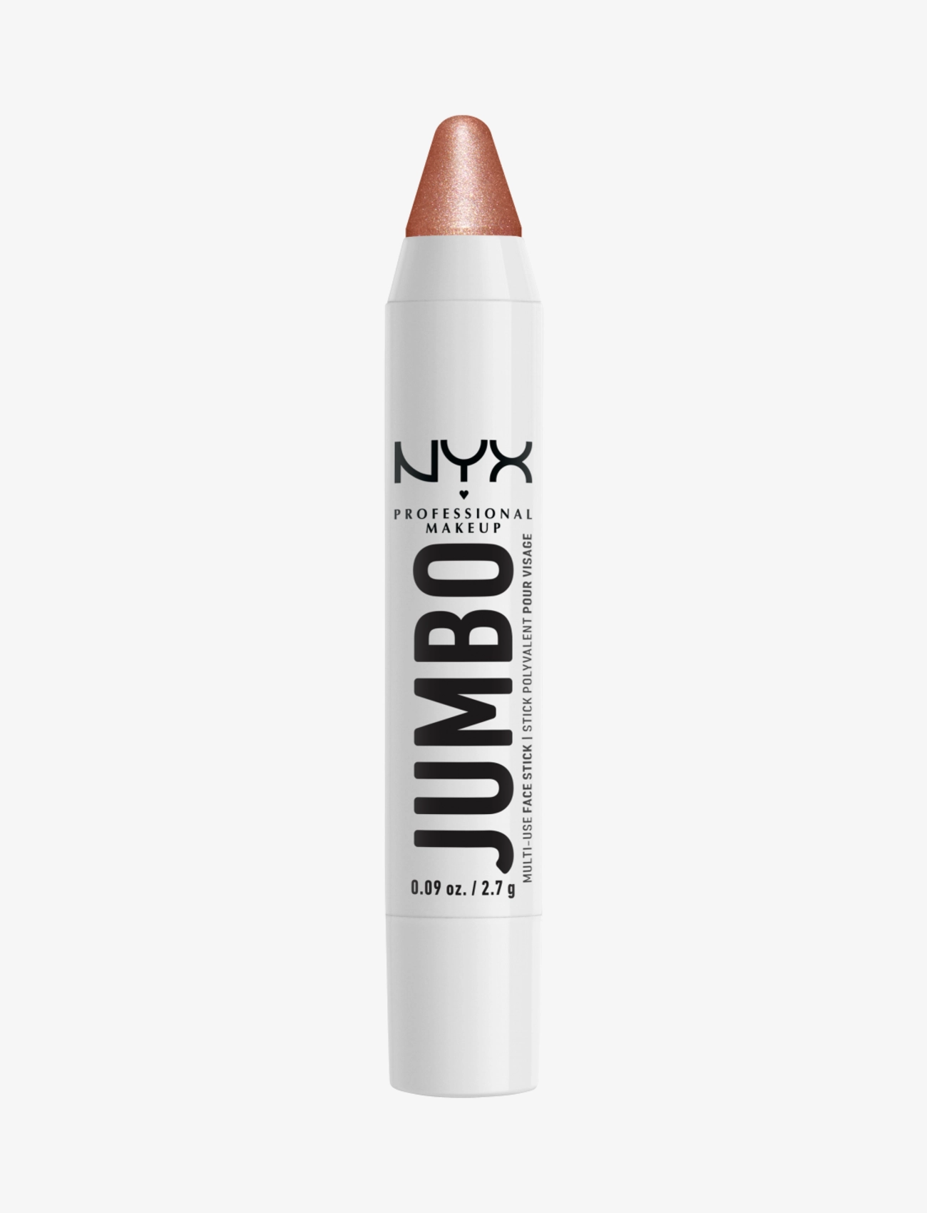 NYX Professional Makeup NYX Professional Make Up Jumbo Artistry Face Sticks 01 Coconut Cake - NYX Professional Makeup - COCONUT CAKE
 COCONUT CAKE / clear