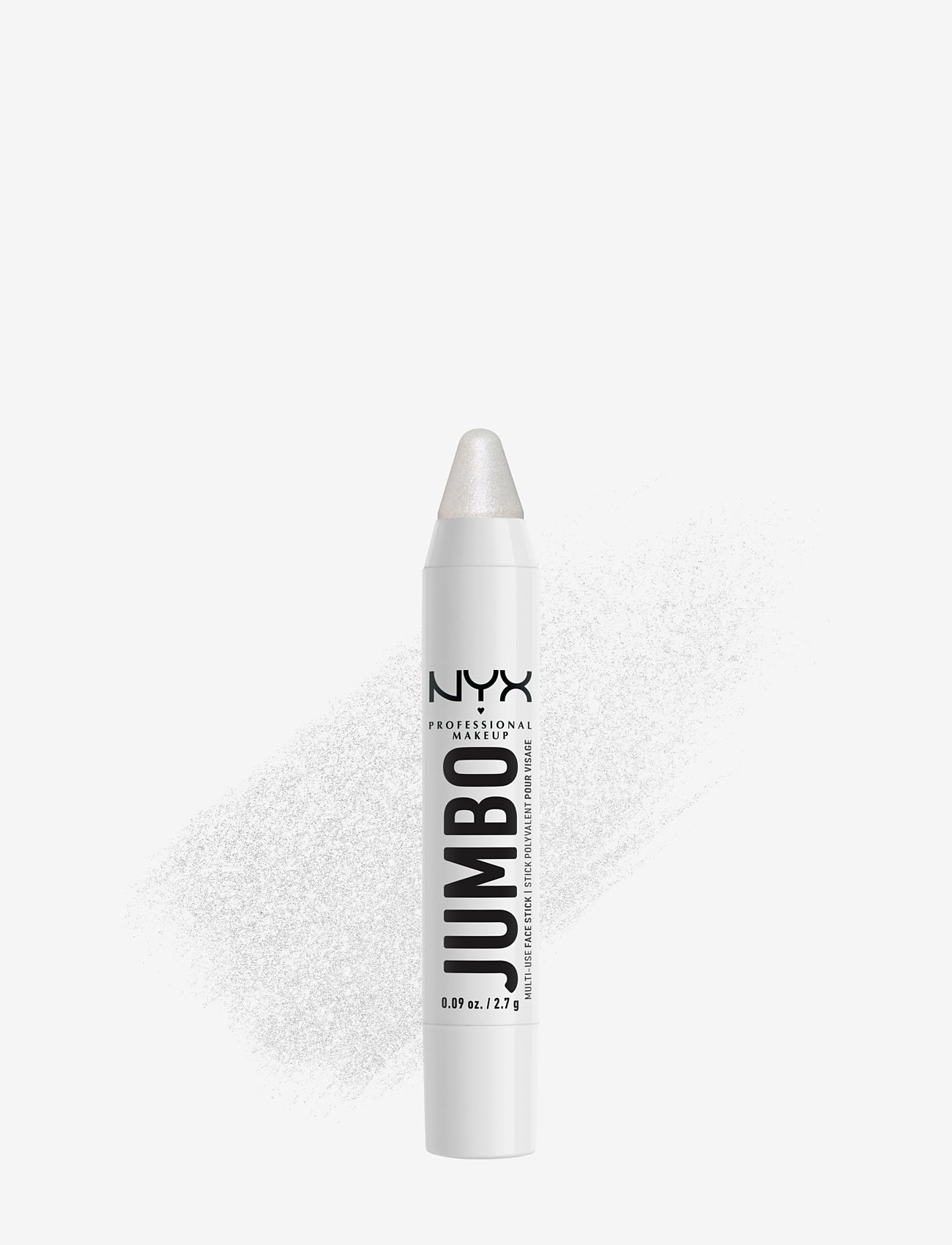 NYX Professional Makeup - NYX Professional Make Up Jumbo Artistry Face Sticks 02 Vanilla Ice Cream - meikit - vanilla ice cream vanilla ice cream - 0