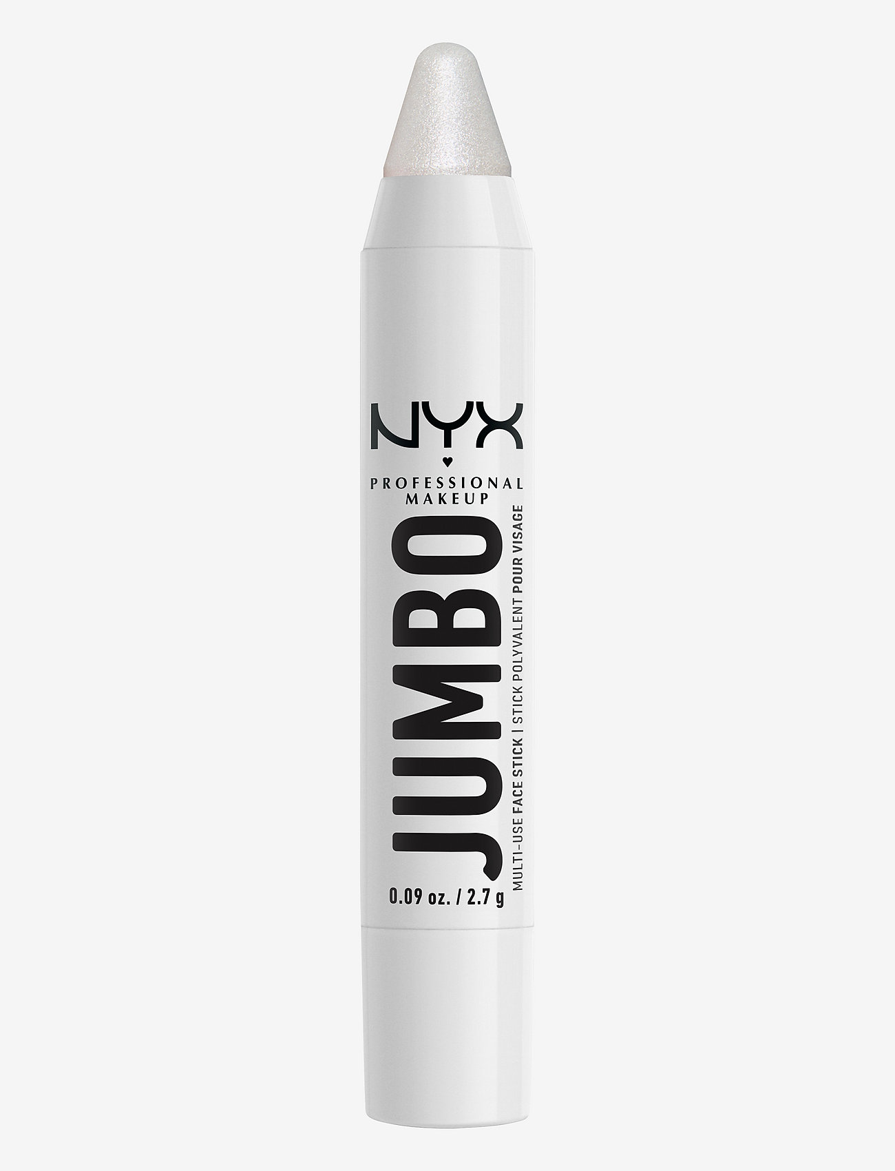 NYX Professional Makeup - NYX Professional Make Up Jumbo Artistry Face Sticks 02 Vanilla Ice Cream - meikit - vanilla ice cream vanilla ice cream - 2