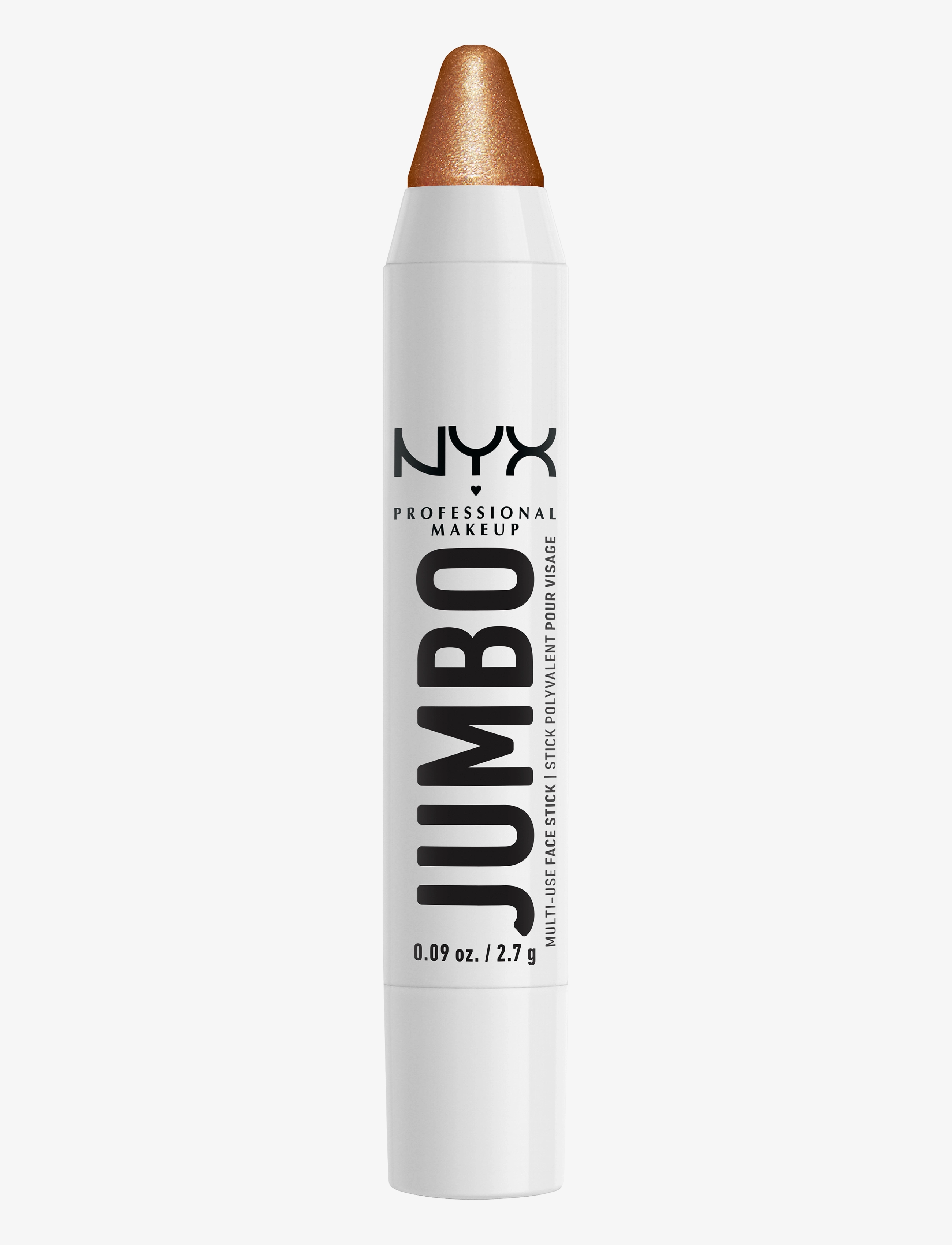 NYX Professional Makeup - NYX Professional Make Up Jumbo Artistry Face Sticks 05 Apple Pie - makeup - apple pie apple pie - 2