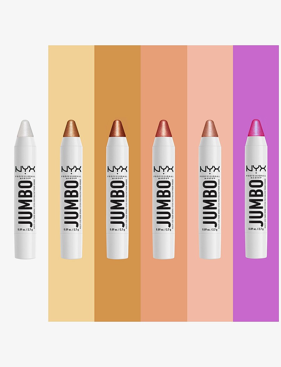 NYX Professional Makeup - NYX Professional Make Up Jumbo Artistry Face Sticks 05 Apple Pie - makeup - apple pie apple pie - 3