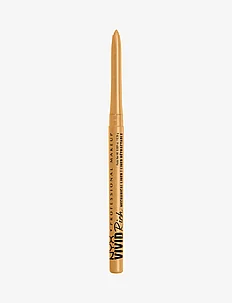NYX Professional Makeup Vivid Rich Mechanical Eyeliner Pencil 01 Amber Stunner 0.28g, NYX Professional Makeup