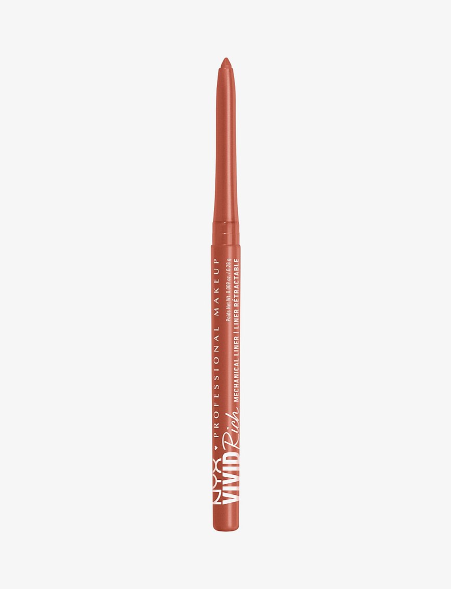 NYX Professional Makeup - NYX Professional Makeup Vivid Rich Mechanical Eyeliner Pencil 03 Tiger's Prize 0.28g - makeup - tiger's prize - 1