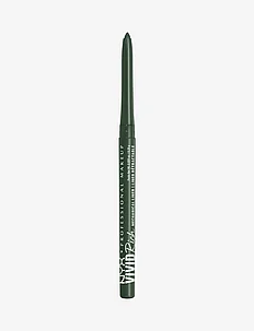 NYX Professional Makeup Vivid Rich Mechanical Eyeliner Pencil 08 Emerald Empire 0.28g, NYX Professional Makeup