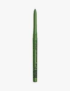NYX Professional Makeup Vivid Rich Mechanical Eyeliner Pencil 09 It's Giving Jade 0.28g, NYX Professional Makeup
