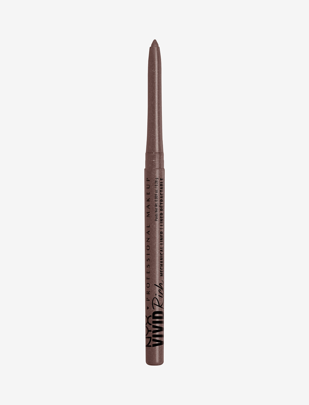 NYX Professional Makeup - NYX Professional Makeup Vivid Rich Mechanical Eyeliner Pencil 11 Under The Moonstone 0.28g - makeup - under the moonstone - 0
