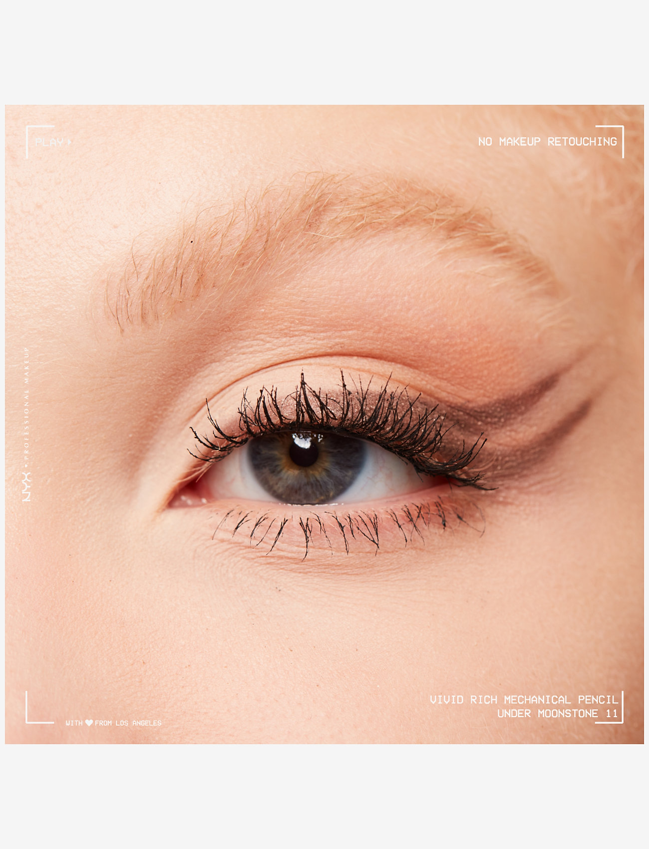 NYX Professional Makeup - NYX Professional Makeup Vivid Rich Mechanical Eyeliner Pencil 11 Under The Moonstone 0.28g - makeup - under the moonstone - 1