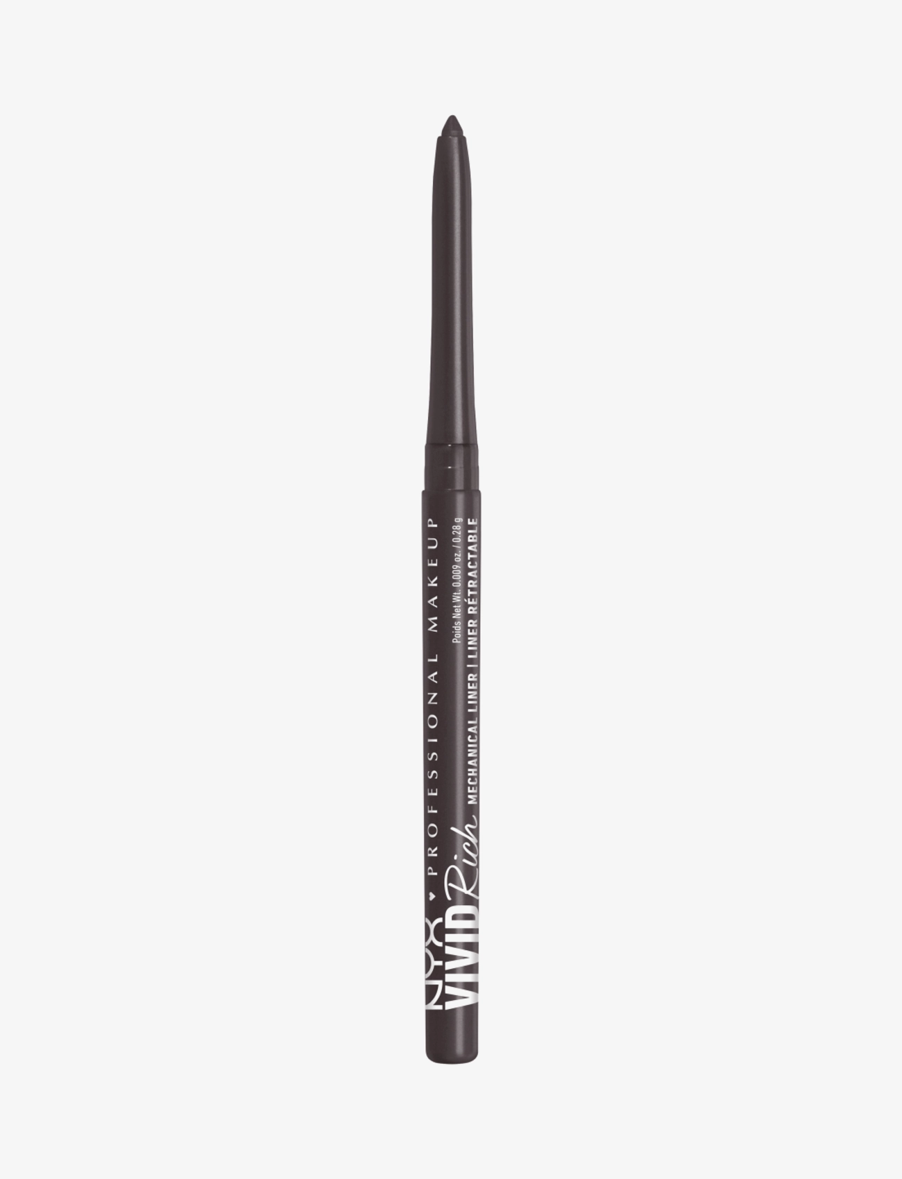 NYX Professional Makeup NYX Professional Makeup Vivid Rich Mechanical Eyeliner Pencil 12 Truffle Diamond 0.28g - Makeup - TRUFFLE DIAMOND / brown