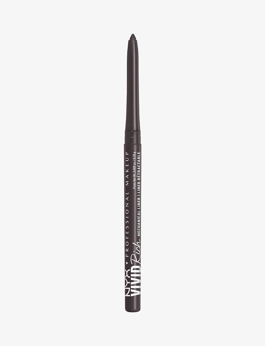 NYX Professional Makeup - NYX Professional Makeup Vivid Rich Mechanical Eyeliner Pencil 12 Truffle Diamond 0.28g - makeup - truffle diamond - 0