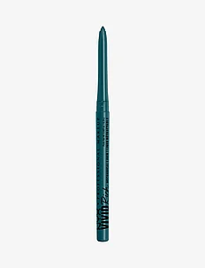 NYX Professional Makeup Vivid Rich Mechanical Eyeliner Pencil 13 Aquamarine Dream 0.28g, NYX Professional Makeup