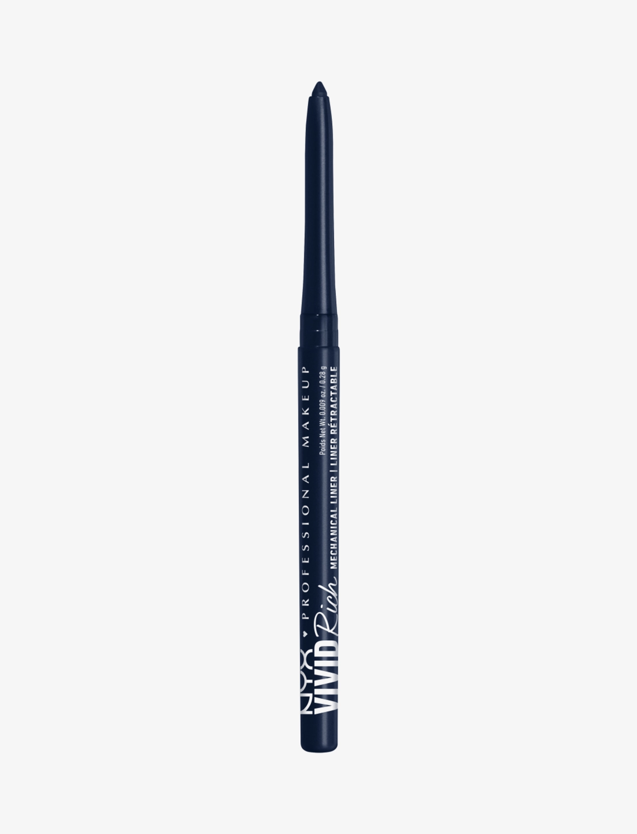 NYX Professional Makeup NYX Professional Makeup Vivid Rich Mechanical Eyeliner Pencil 14 Sapphire Bling 0.28g - Eyeliner - SAPPHIRE BLING / blue