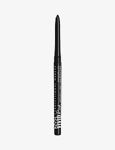 NYX Professional Makeup Vivid Rich Mechanical Eyeliner Pencil 16 Always Onyx 0.28g, NYX Professional Makeup