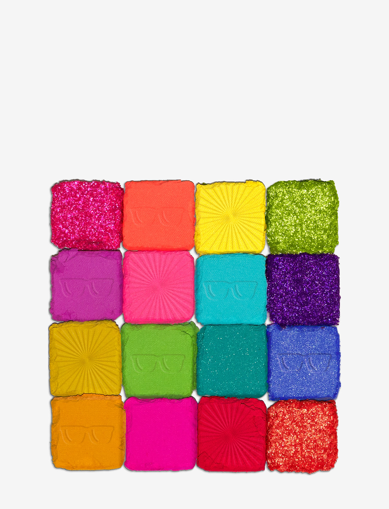 NYX Professional Makeup - Ultimate Shadow Palette 16-Pan I Know Thats Bright - i know thats bright i know thats bright - 1