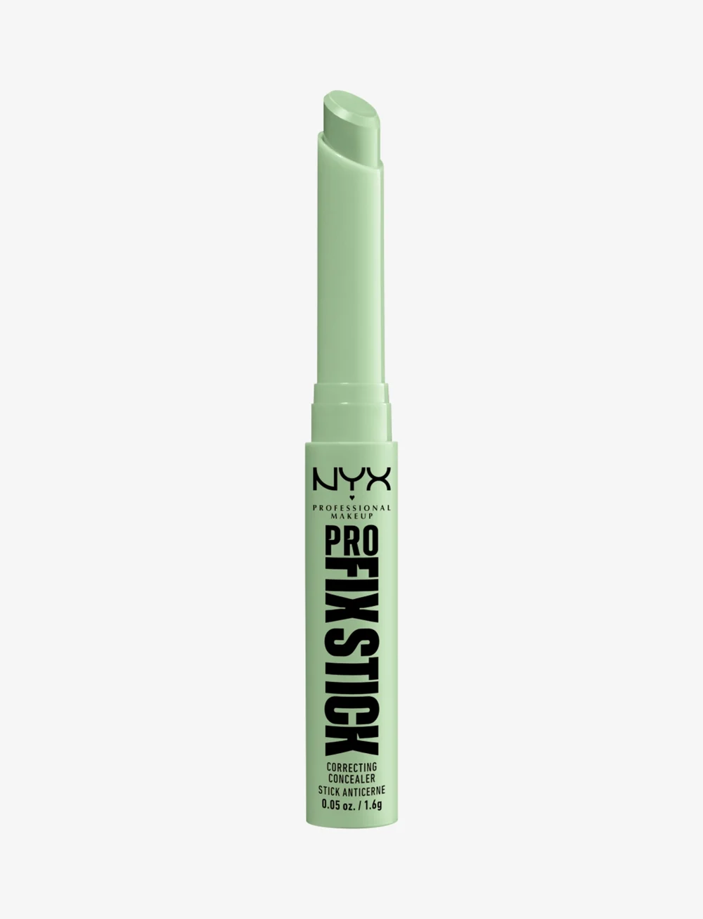 NYX Professional Makeup - NYX Professional Makeup Pro Fix Stick Concealer 0.1 Green 1.6g - smink - green - 0