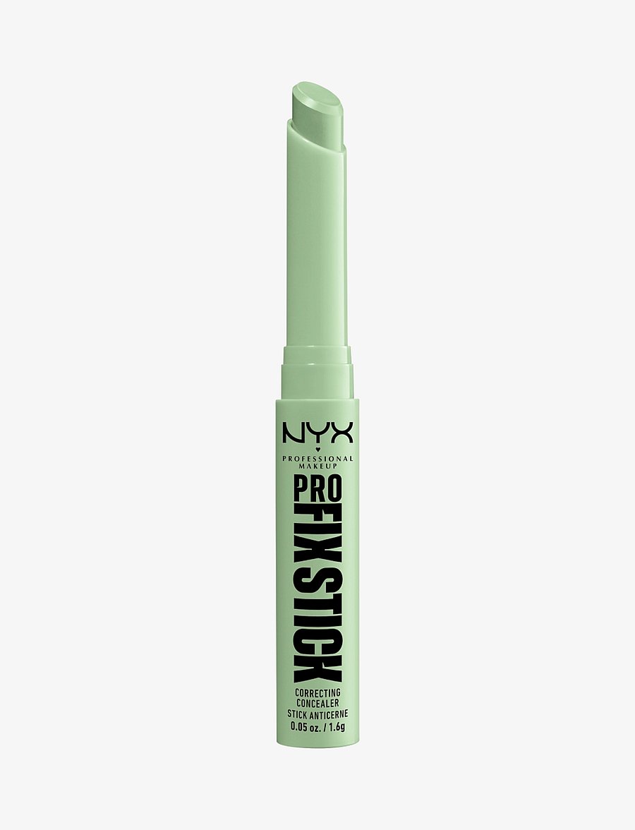 NYX Professional Makeup - NYX Professional Makeup Pro Fix Stick Concealer 0.1 Green 1.6g - makeup - green - 0