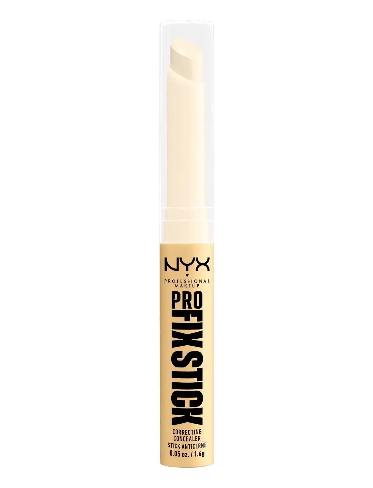 NYX Professional Makeup - NYX Professional Makeup Pro Fix Stick Correcting Concealer 0.3 Mid Yellow 1,6 g - mid yellow - 1
