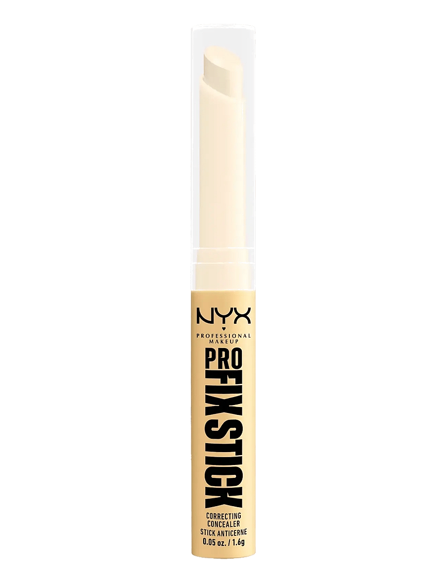 NYX Professional Makeup - NYX Professional Makeup Pro Fix Stick Correcting Concealer 0.3 Mid Yellow 1,6 g - mid yellow - 1